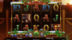 Book Of Rampage Christmas Edition demo play free 0