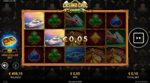 Casino Chic Vip demo play free 1