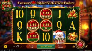 Christmas Miracles demo play free 2