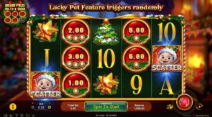 Christmas Miracles demo play free 3