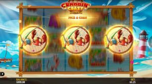Crabbin’ Crazy demo play free 1