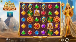 Divine Queen: Power Of Sun demo play free 0