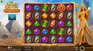Divine Queen: Power Of Sun demo play free 2