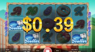 Donut City demo play free 2