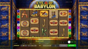 Eye Of Babylon demo play free 0