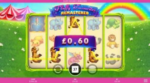 Fluffy Favourites Remastered demo play free 2