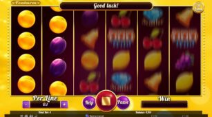 Fruits Collection 30 Lines demo play free 0