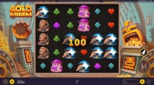 Gold Raiders demo play free 0