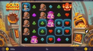 Gold Raiders demo play free 1