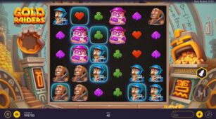Gold Raiders demo play free 2