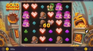 Gold Raiders demo play free 3