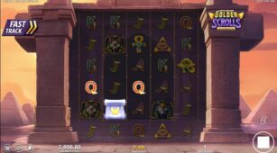 Golden Scrolls demo play free 3