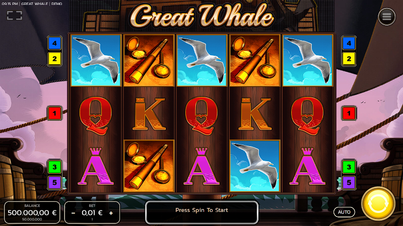 Great Whale
