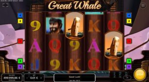 Great Whale demo play free 0