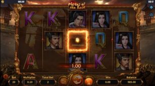 Heroes Of The East demo play free 2