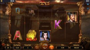 Heroes Of The East demo play free 3
