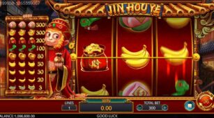 Jin Houye demo play free 0