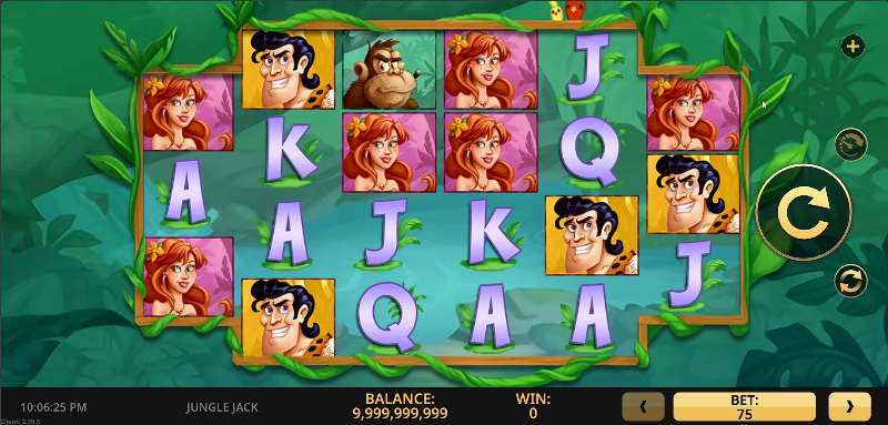 Jungle Jack