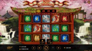 Koi Kingdom demo play free 0