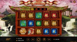 Koi Kingdom demo play free 2