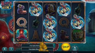 Kraken Deep Wins demo play free 1