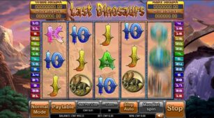 Last Dinosaurs demo play free 3
