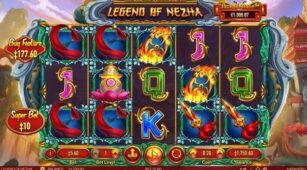 Legend Of Nezha demo play free 0