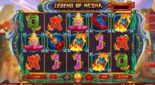 Legend Of Nezha demo play free 1