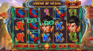 Legend Of Nezha demo play free 2
