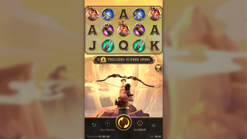 Legend Of Hou Yi