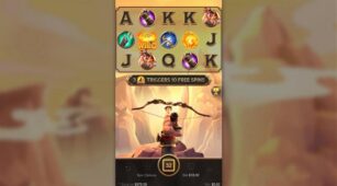 Legend Of Hou Yi demo play free 0