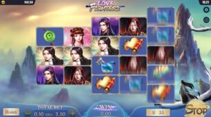 Love Fighters demo play free 1