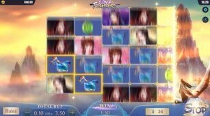 Love Fighters demo play free 3
