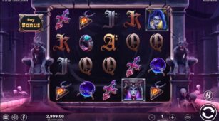 Lucky Lucifer demo play free 0