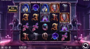 Lucky Lucifer demo play free 2