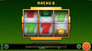 Macau 8 demo play free 1