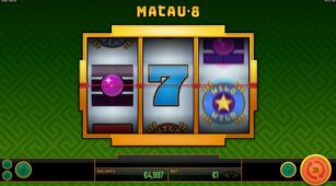 Macau 8 demo play free 2