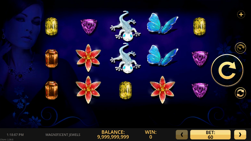 Magnificent Jewels