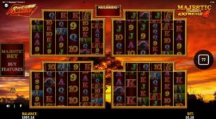 Majestic Megaways Extreme 4 demo play free 3