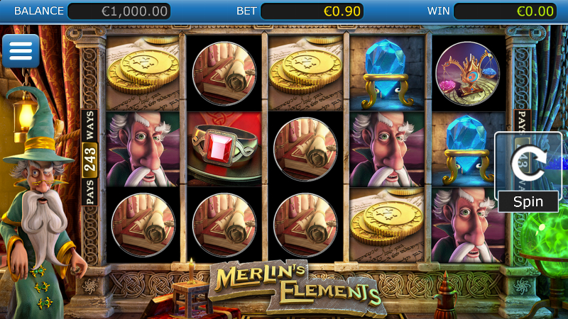 Merlin’s Elements