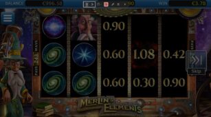 Merlin’s Elements demo play free 0