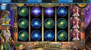 Merlin’s Elements demo play free 3