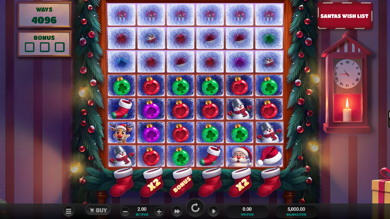 Merry Multipliers Dream Drop