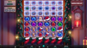 Merry Multipliers Dream Drop demo play free 0