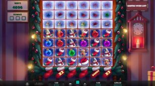 Merry Multipliers Dream Drop demo play free 1