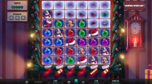 Merry Multipliers Dream Drop demo play free 2