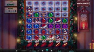 Merry Multipliers Dream Drop demo play free 3
