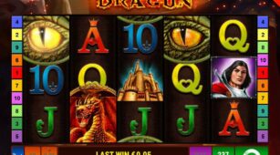 Mighty Dragon demo play free 0