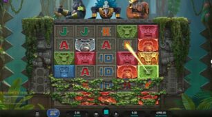 Monkey Gods Of The Inca demo play free 0