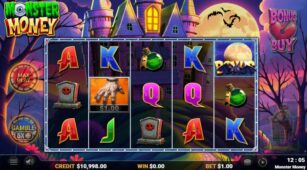 Monster Money demo play free 1